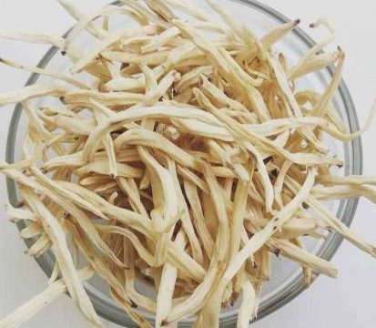 Musli(swet) or Safed Musli