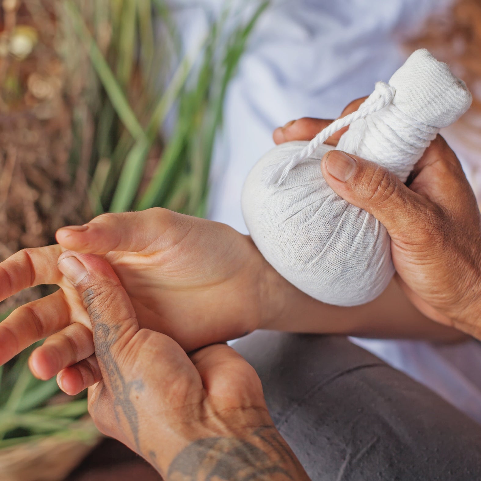 Why Ayurveda Inspires Our Craft