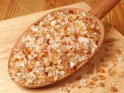 Babool gum powder - Uses and benefits.