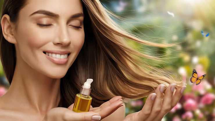 Hair Care & Hair Fall Control