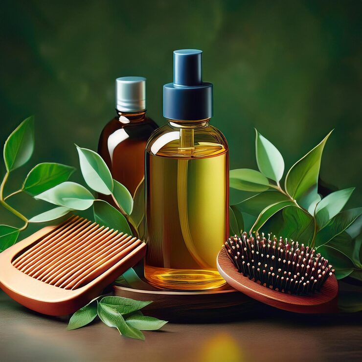 Hair Oils