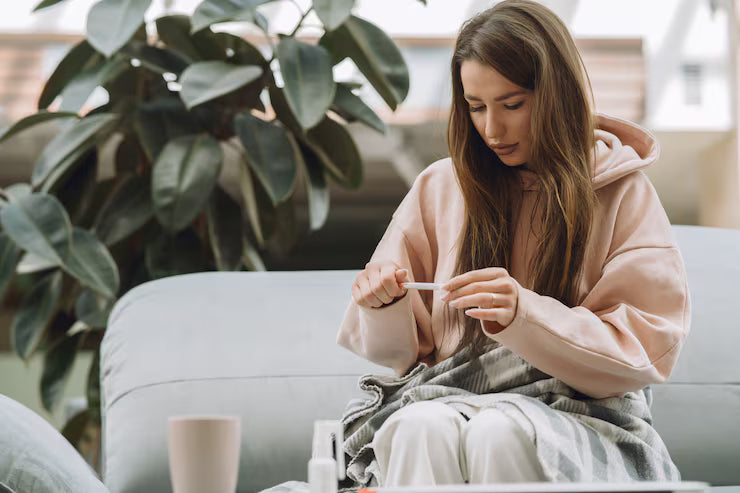 Infertility & Reproductive weakness