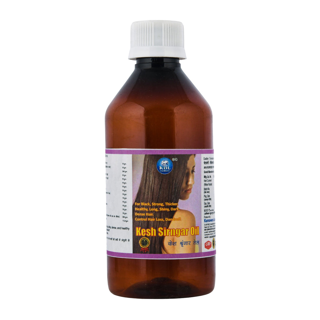Kamdhenu Kesh Shringar Oil