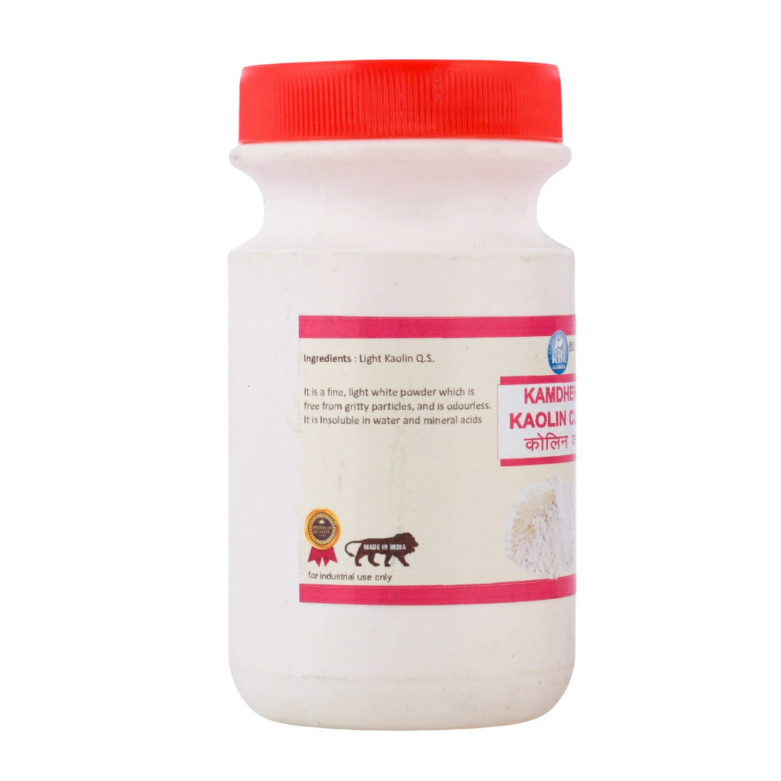 Kamdhenu Kaolin Clay