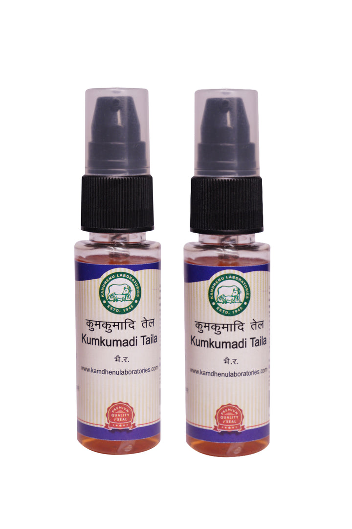 Kamdhenu Kumkumadi Taila 30 ml (Pack of 2)