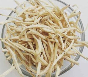 Musli(swet) or Safed Musli