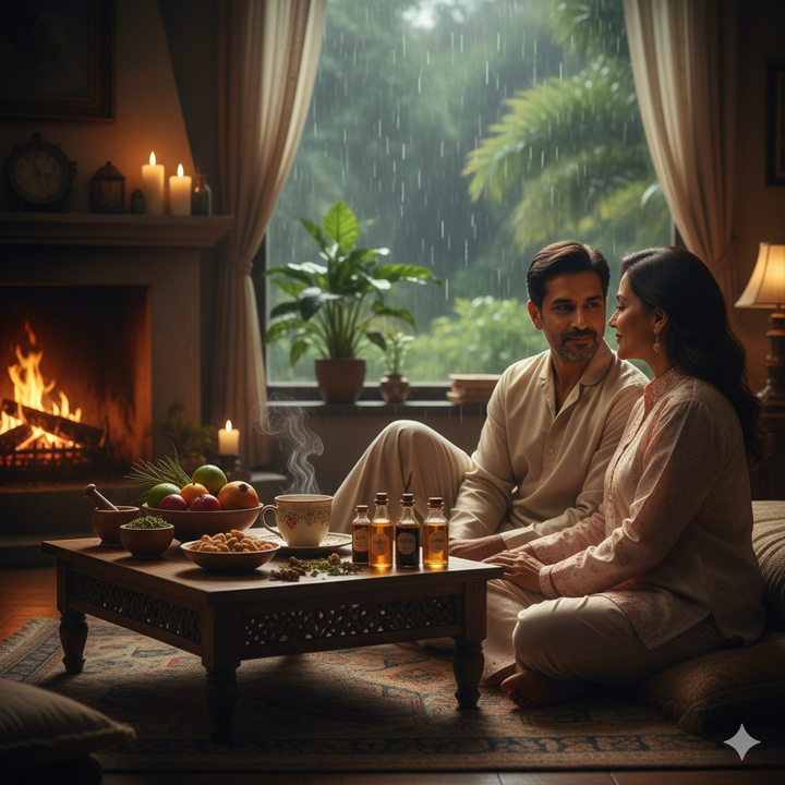 बरसात के मौसम में योनशक्ति पॉवर बढ़ाने के उपाय