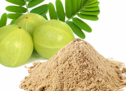 Kamdhenu Awala Powder 100GM और 250GM packs for hair and general wellness