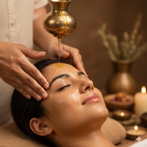 Abhyanga Therapy: Ayurvedic Secret for a Younger, Glowing Face