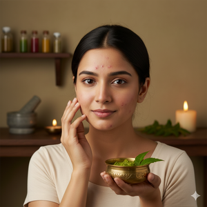 Acne and Ayurveda: Natural Ayurvedic Remedies for Clear, Healthy Skin