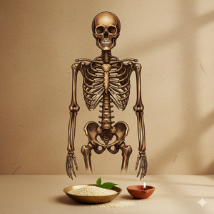 Asthi Dhatu in Ayurveda: The Foundation of Bone Health and Strength