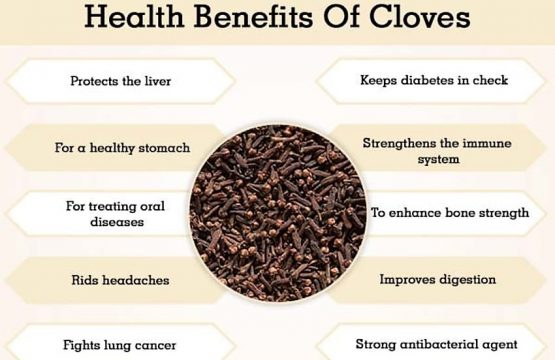 लौंग के गुणकारी स्वास्थ्य लाभ  ( Health Benefits of Clove)