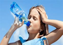 लू लगना (हीट स्ट्रोक) के घरेलू नुस्खे (Home Remedies For Heat Stroke)