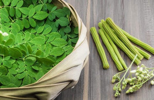 Moringa Powder and its health benefits