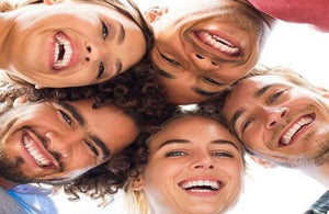 हँसने के अनोखे फायदे