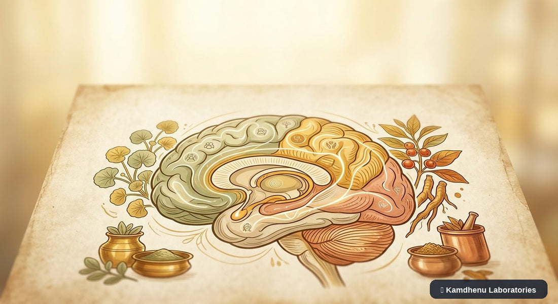 Editorial illustration representing Avoidant personality disorder for the Kamdhenu Laboratories educational wellness blog.