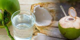 नारियल पानी है वरदान...एंटीऑक्सिडेंट्स और मिनरल्स से भरा नारियल पानी...
