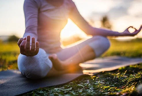 What is healthy living?