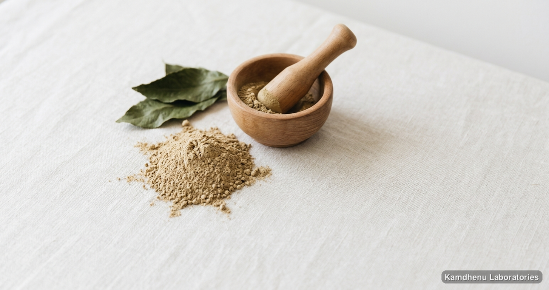 Jatyadi Taila 100 Ml & 100 Ml — Ayurvedic oil. Clean product photograph on a soft light background.
