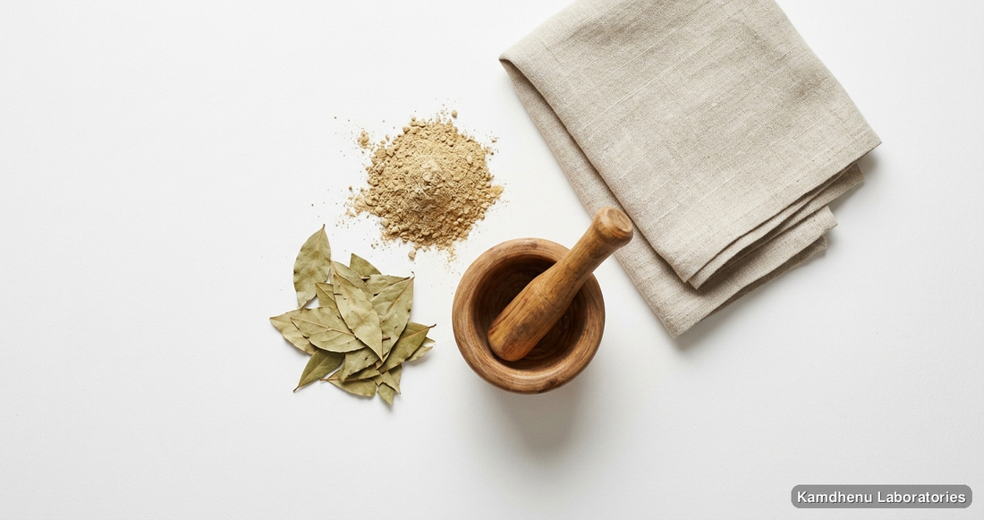 Jyotishmati Malkangani  (Celastrus paniculatus) Cold pressed  Taila 50 Ml & 30 ML — Ayurvedic oil. Clean product photograph on a soft light background.