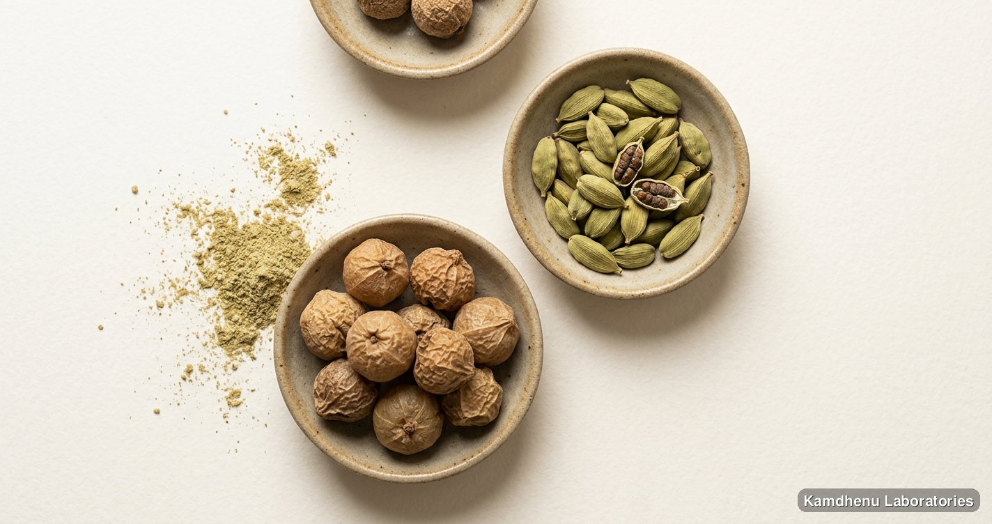 Madhu Awala Rasayan | 500GM — Ayurvedic juice containing amla, elaichi. Clean product photograph on a soft light background.