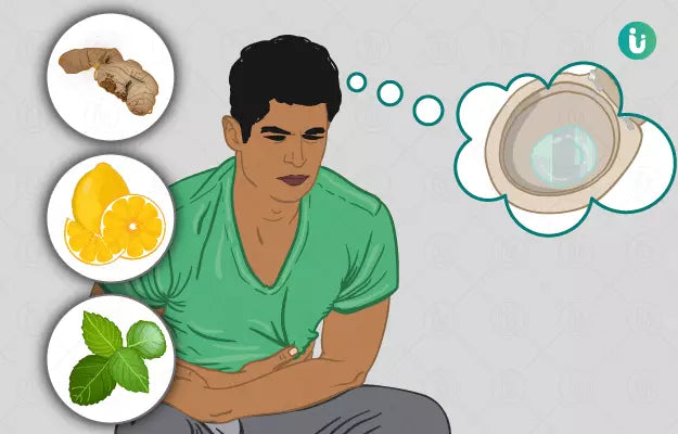 आसान घरेलु उपचार के साथ पेट को साफ़ रखे