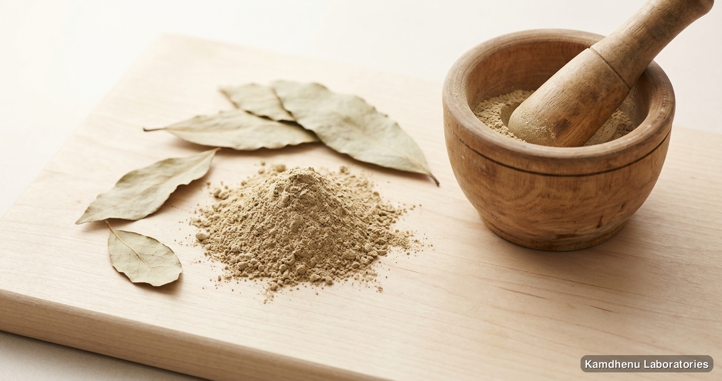 Piles Care Kit — Ayurvedic product. Clean product photograph on a soft light background.