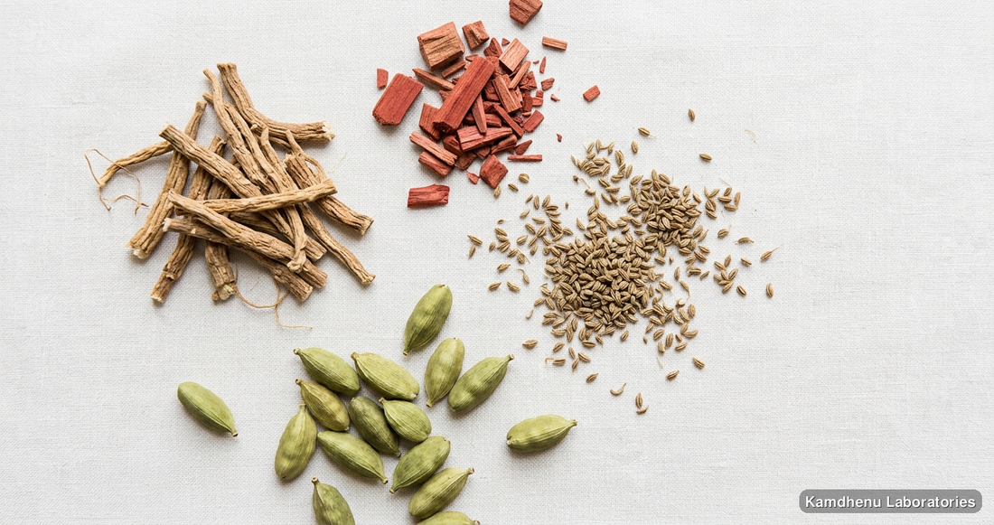 Supari Pak | 200 g — Ayurvedic product containing shatavari, ajwain, chandan. Clean product photograph on a soft light background.