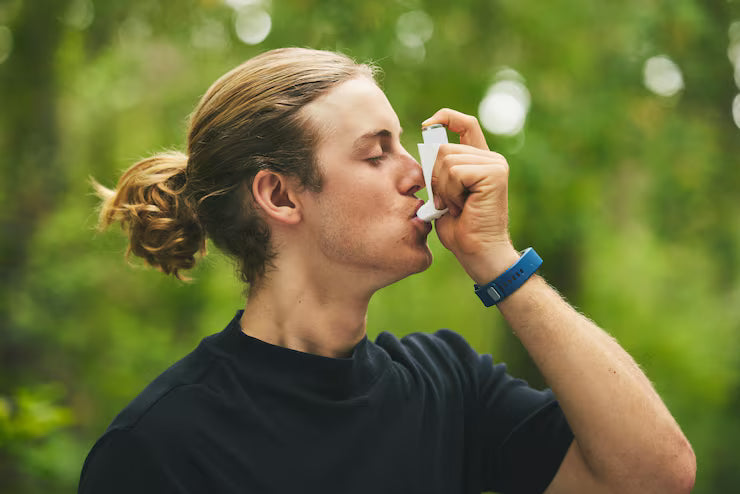 Asthma & Breathing Support