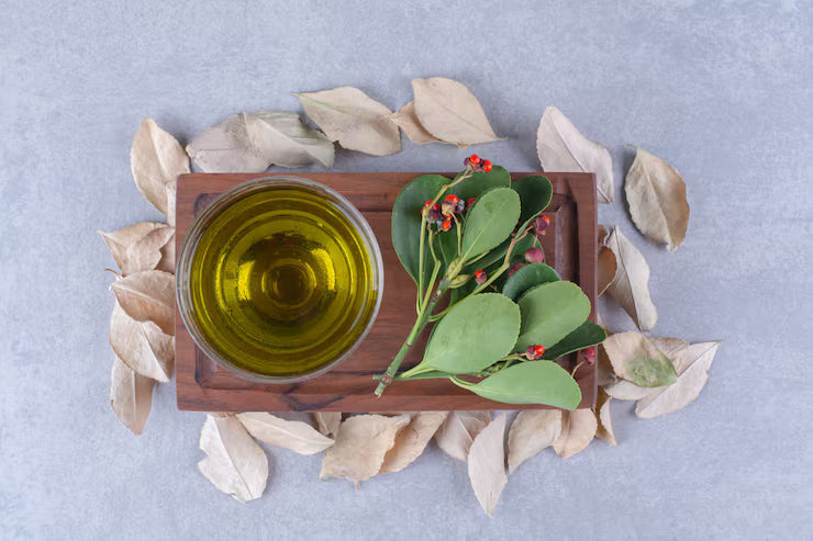 Cold Pressed Oils