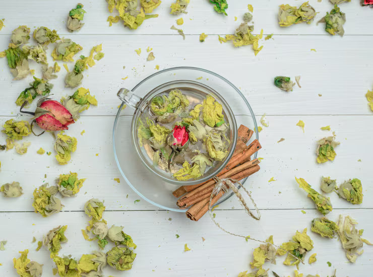 Constipation & Detox