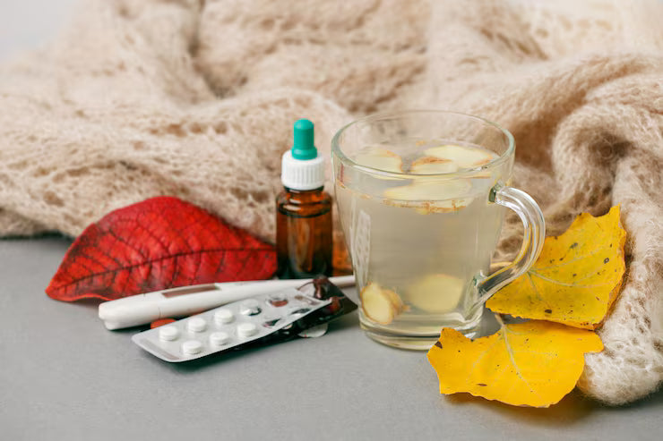Cough, Cold & Flu Relief