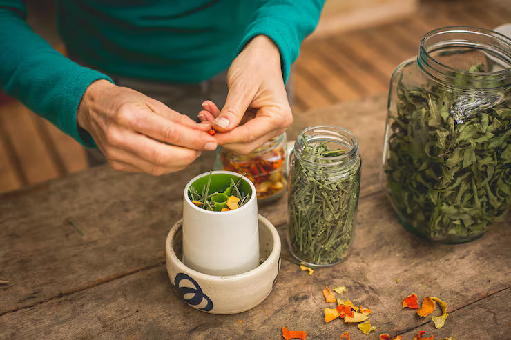 Daily Energy & Vitality