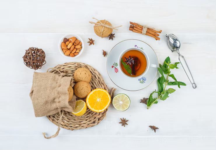 Digestive Teas