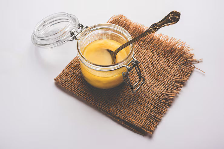 Ghee Preparations (Ghrita)