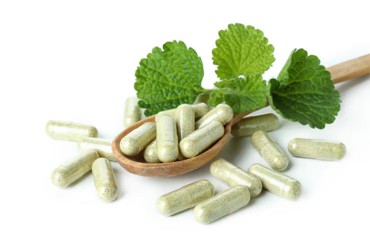 Herbal Capsules