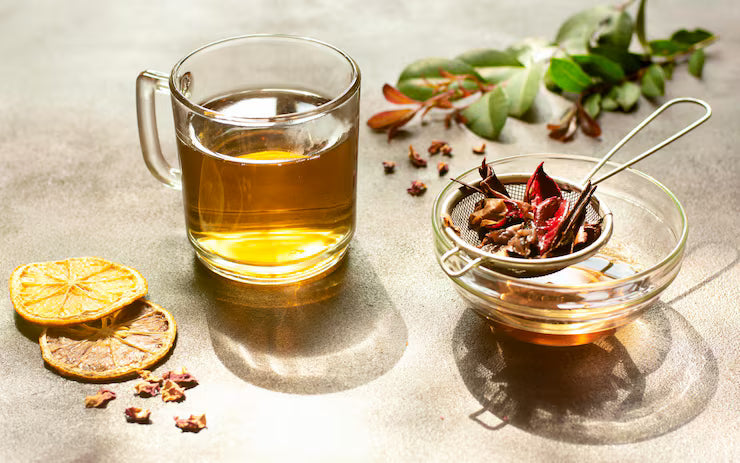 Herbal Teas & Infusions