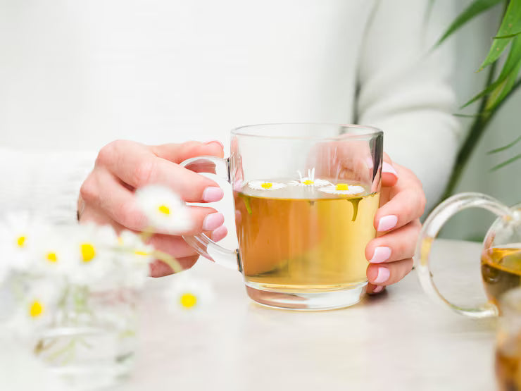 Immunity Boosting Teas