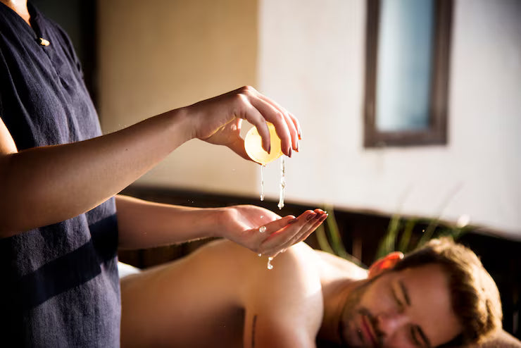 Massage Oils  for Males