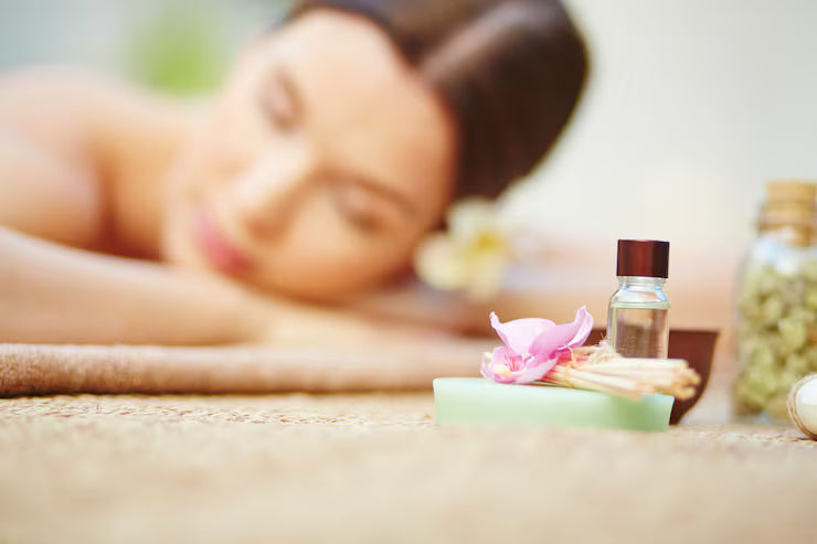 Massage Oils  for females