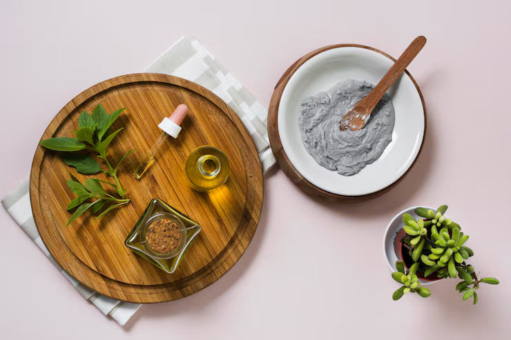 Natural Clay