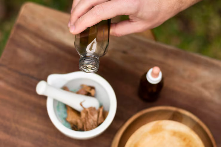Oils for Piles & Fissure