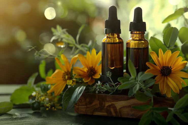 Pain Oils