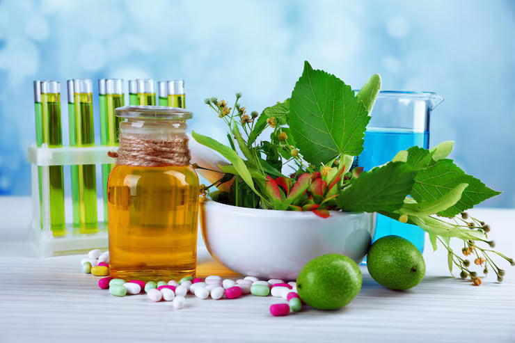 Rasayan & Special Formulations