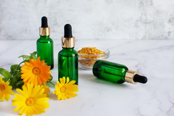 Skin Care Oils