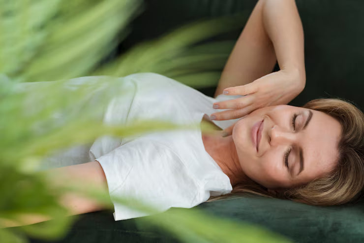 Stress Relief & Sleep support