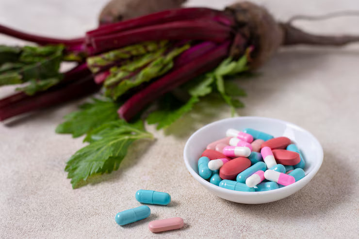 Tablets & Capsules