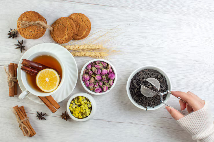Therapeutic Teas