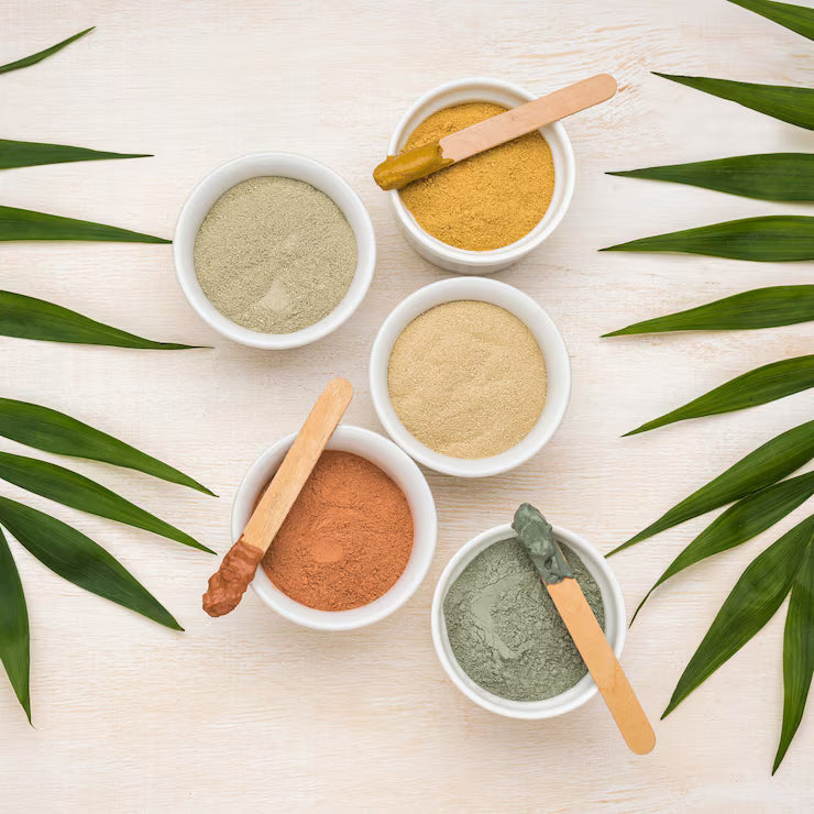 Therapeutic use Powders