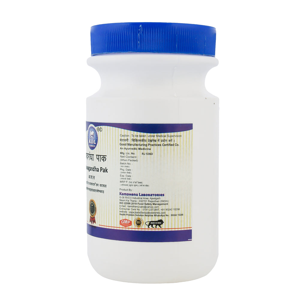 Kamdhenu Ashwagandha Pak 200 g 